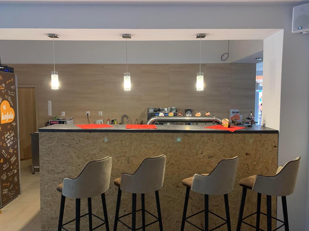 Liptovský Hrádok Apartman C.1 Haliganda*** 아파트 외부 사진